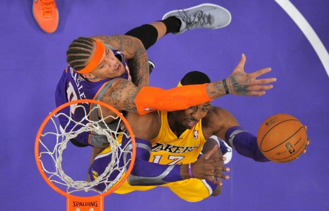 Νίκη των Λέικερς με σούπερ Κόμπι, αλλά χωρίς… Ντ’ Αντόνι